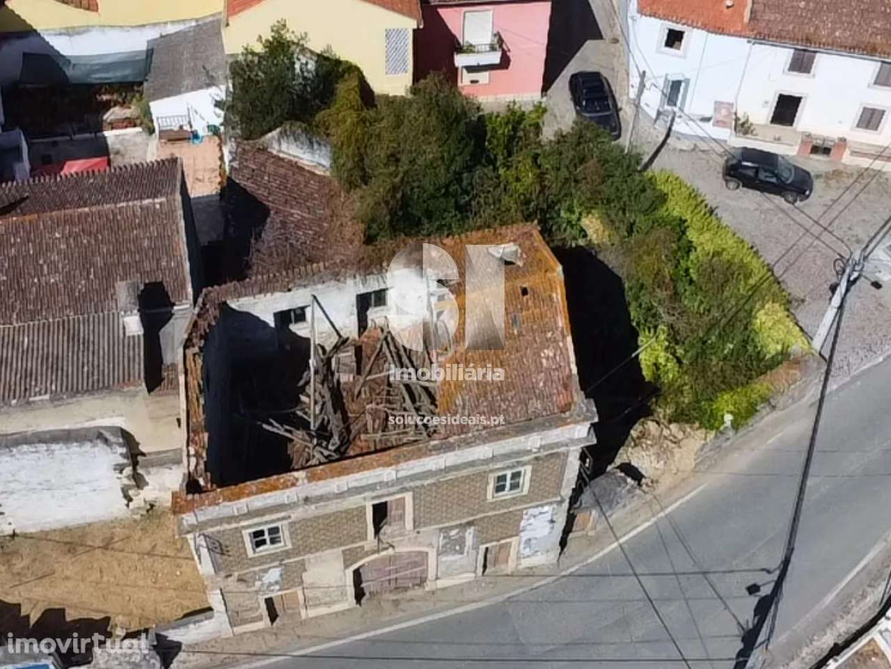 Moradia para Restaurar em Torres vedras - Grande imagem: 2/20