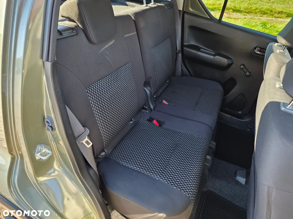 Suzuki Ignis 1.2 SHVS Premium - 18