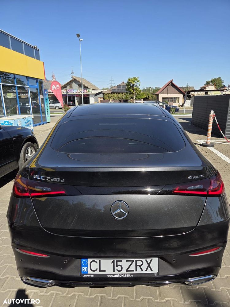 Mercedes-Benz GLC - 7