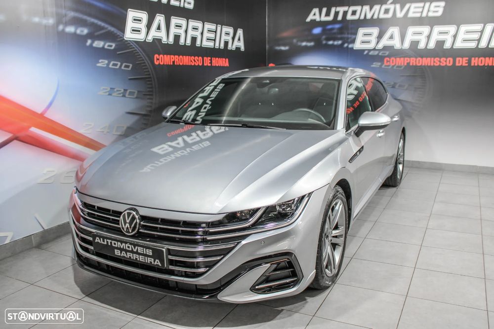 VW Arteon Shooting Brake 2.0 TDI R-Line DSG - 22