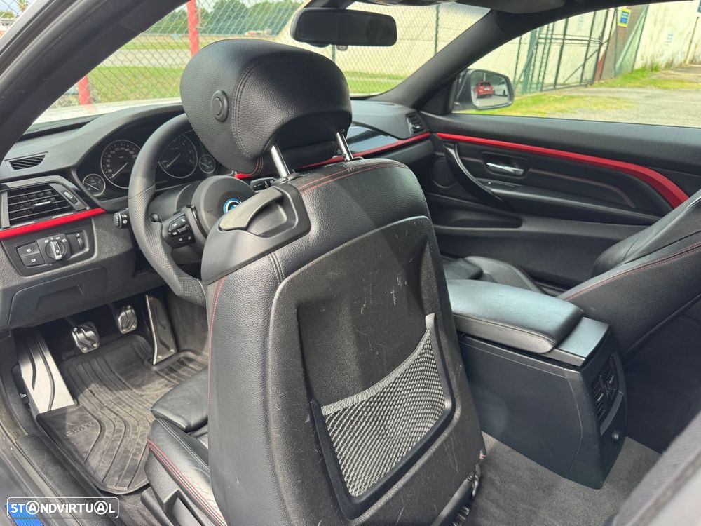 BMW 420 d Pack M - 11