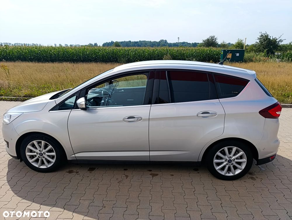 Ford C-MAX 1.5 TDCi Start-Stop-System Trend - 16