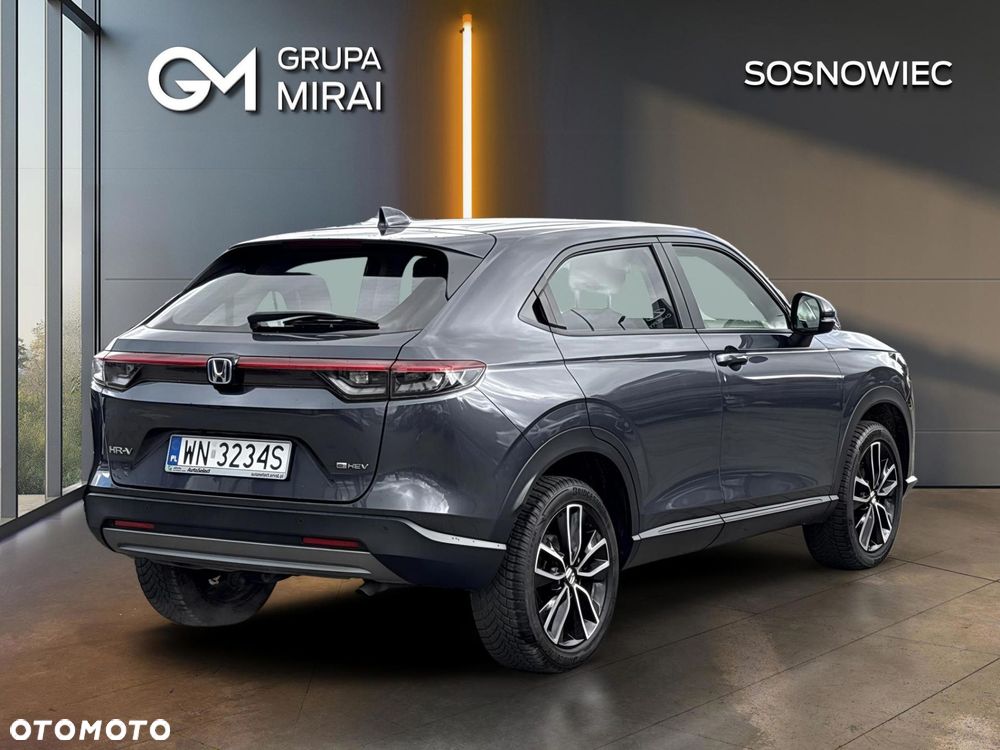 Honda HR-V 1.5 i-MMD Elegance CVT - 5
