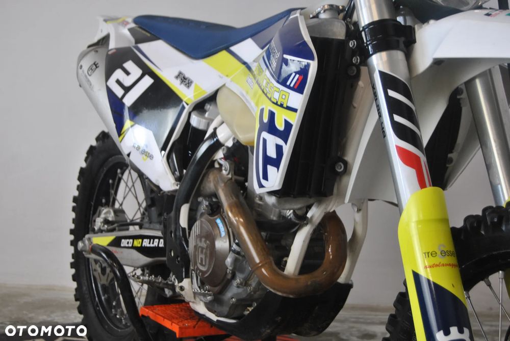 Husqvarna FE - 9