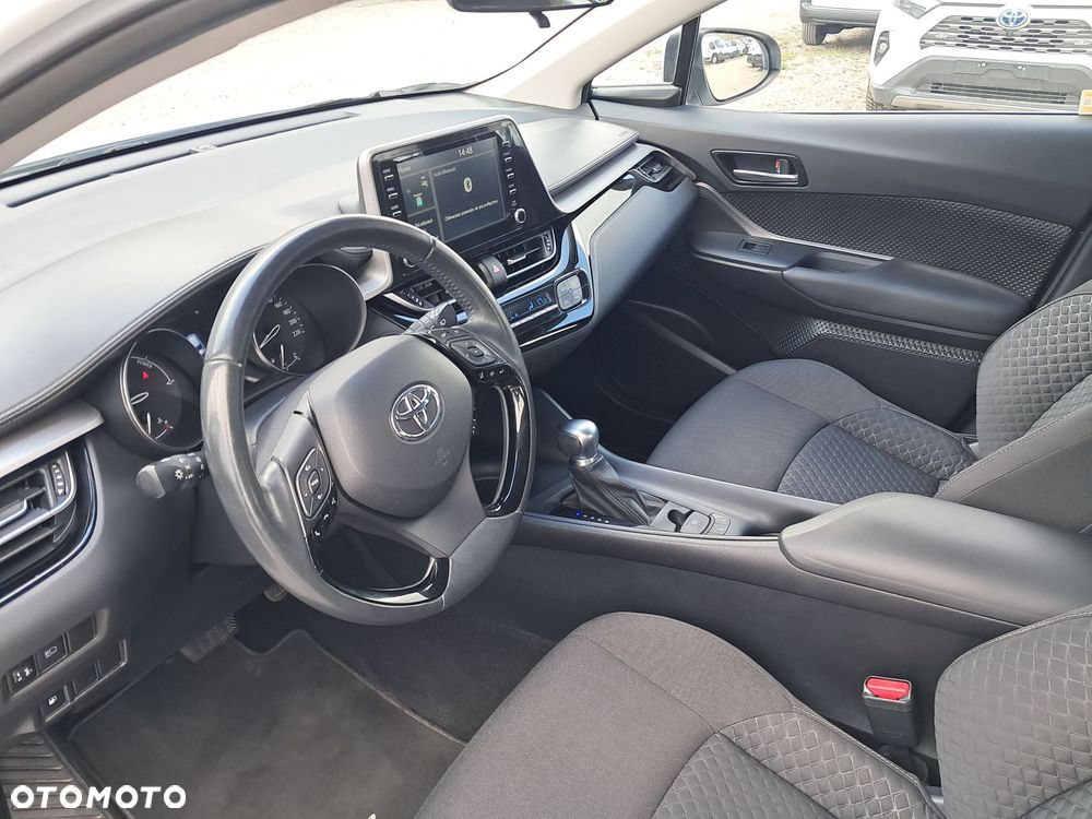 Toyota C-HR 1.8 Hybrid GPF Comfort - 10