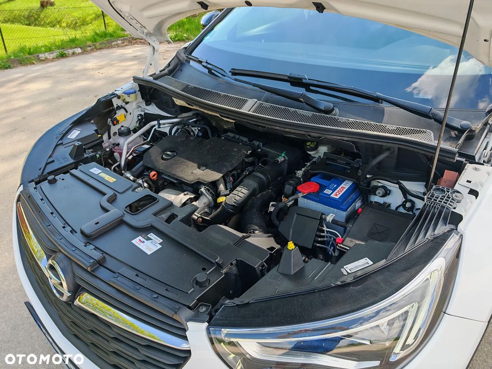 Opel Grandland X 1.5 CDTI Elegance S&S - 34