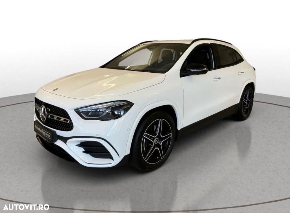 Mercedes-Benz GLA 200 d 8G-DCT AMG Line - 1