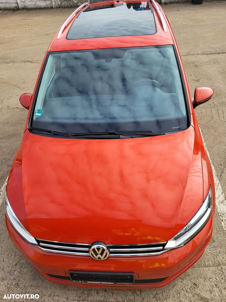 Volkswagen Touran 2.0 TDI Highline - 1