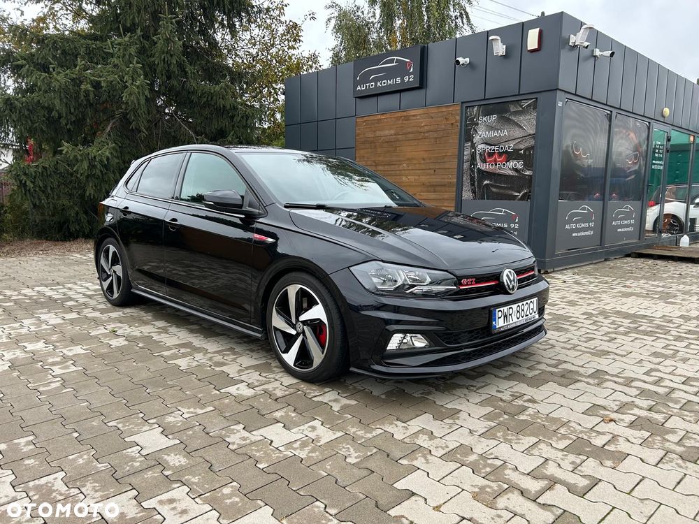 Volkswagen Polo 2.0 TSI GTI DSG - 3