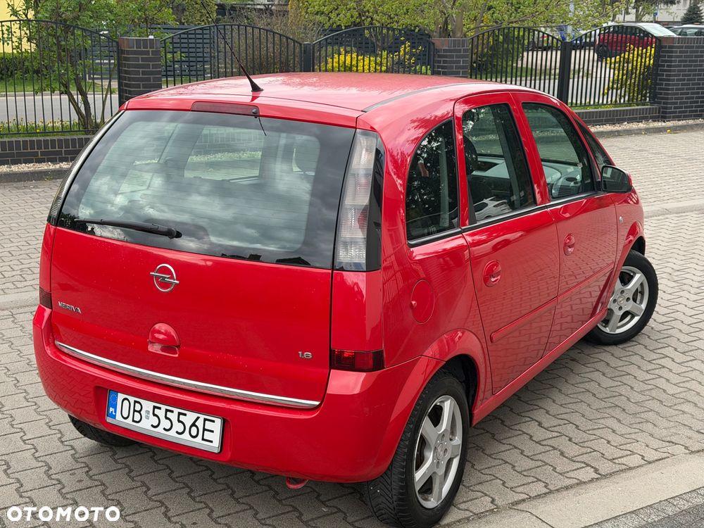 Opel Meriva 1.6 Cosmo - 3