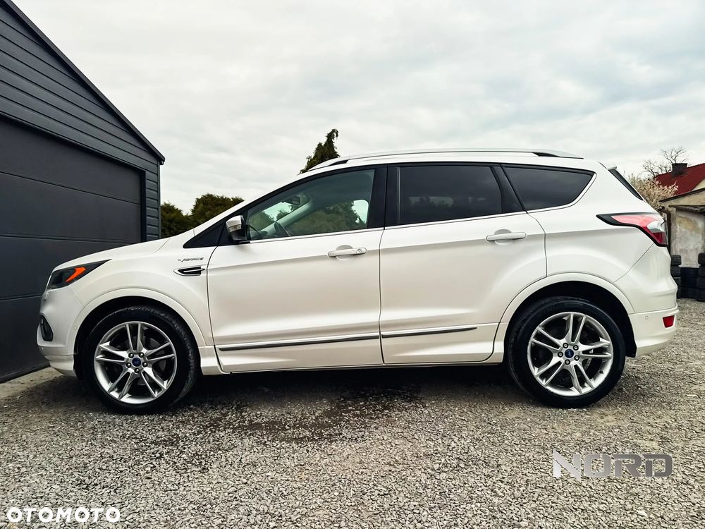 Ford Kuga 2.0 TDCi 4x4 Vignale - 6