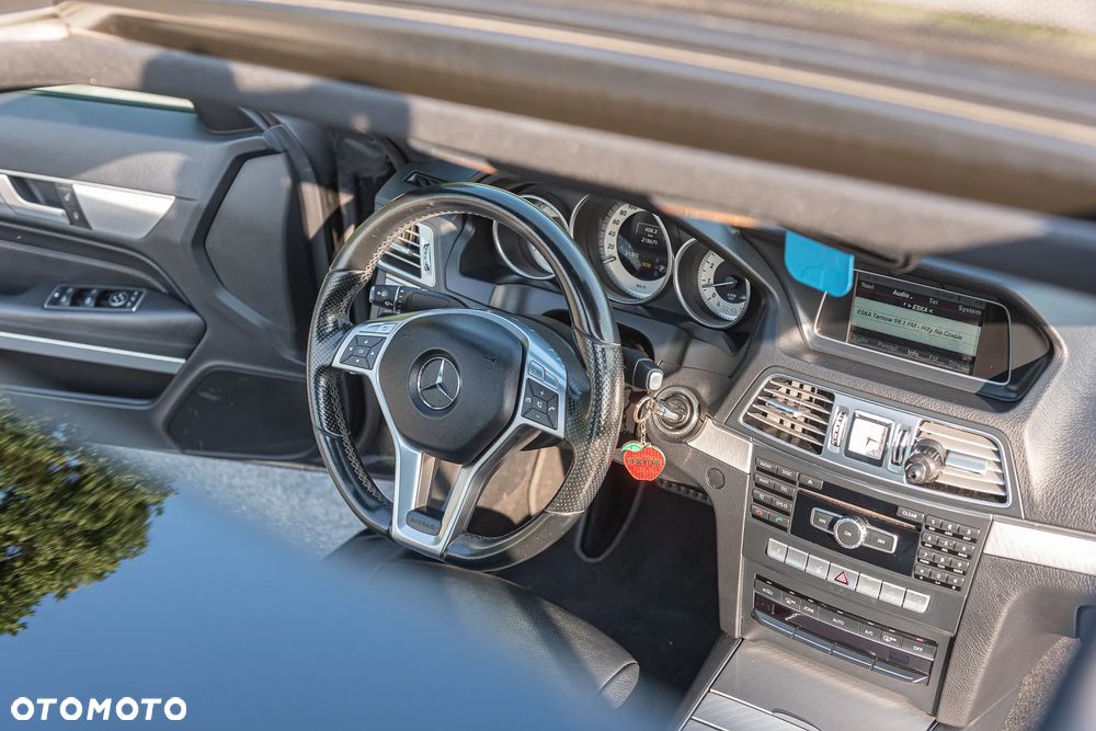 Mercedes-Benz Klasa E 200 4-Matic 9G-TRONIC - 31