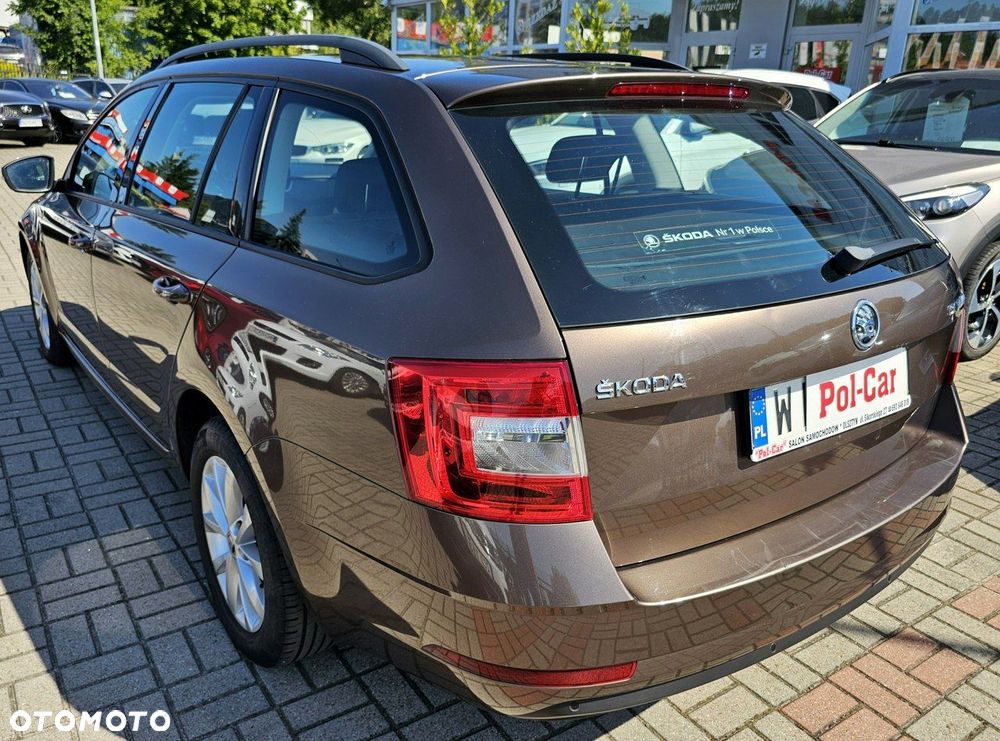 Skoda Octavia 1.6 TDI Ambition - 7
