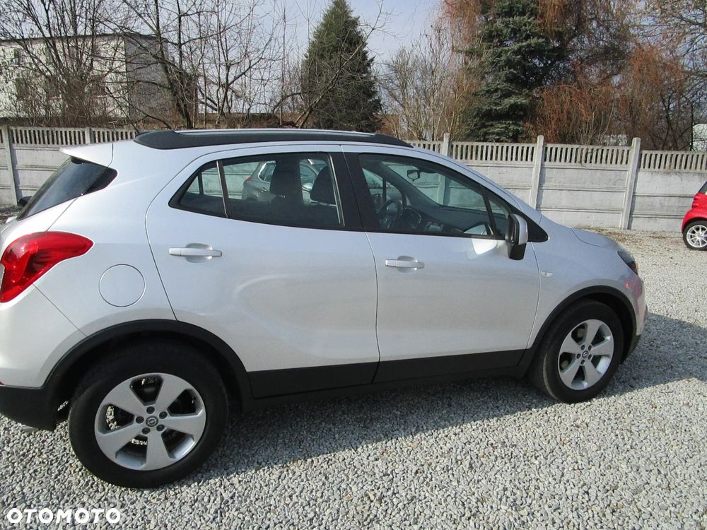 Opel Mokka 1.4 T Enjoy - 17