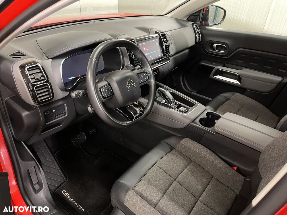 Citroën C5 Aircross BlueHDI 130 S&S EAT8 FEEL PACK - 5