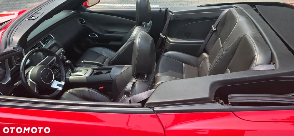 Chevrolet Camaro - 4