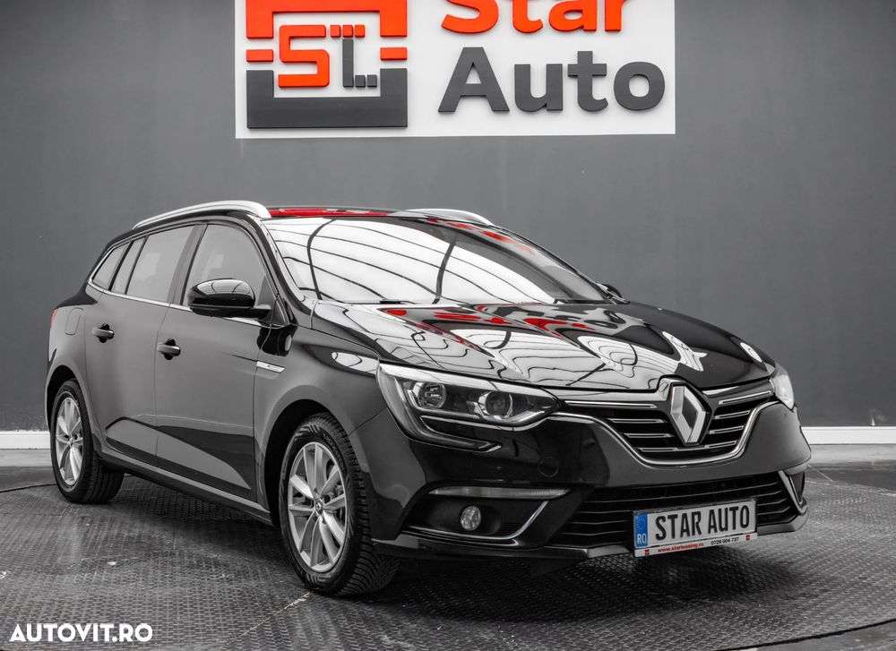 Renault Megane BLUE dCi EDC Limited - 4