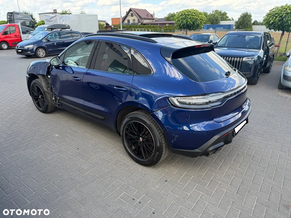 Porsche Macan Standard - 4