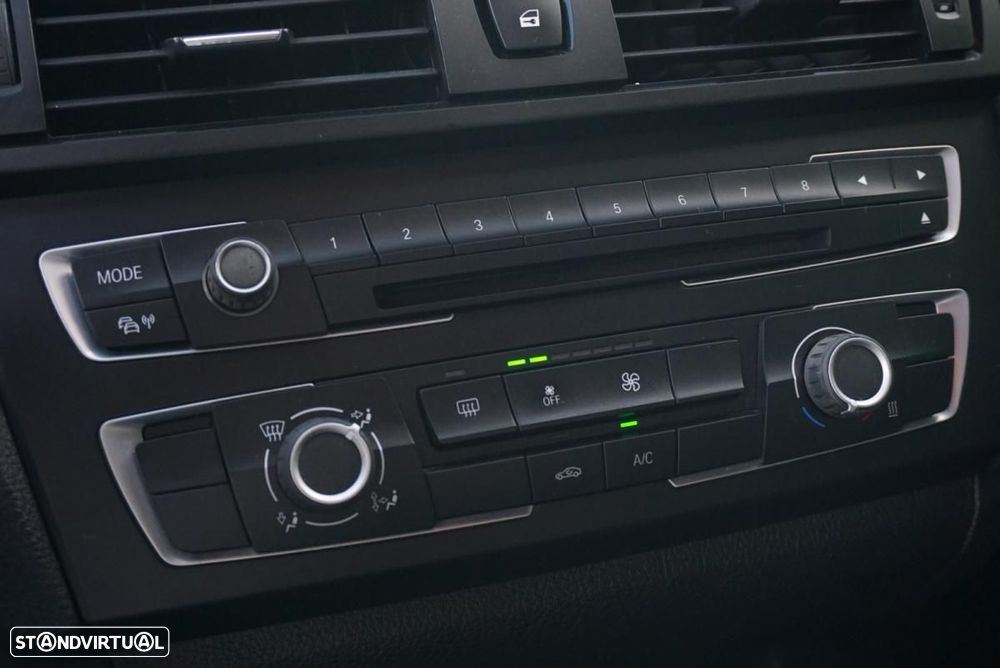 BMW 116 d EDynamics Line Sport - 21