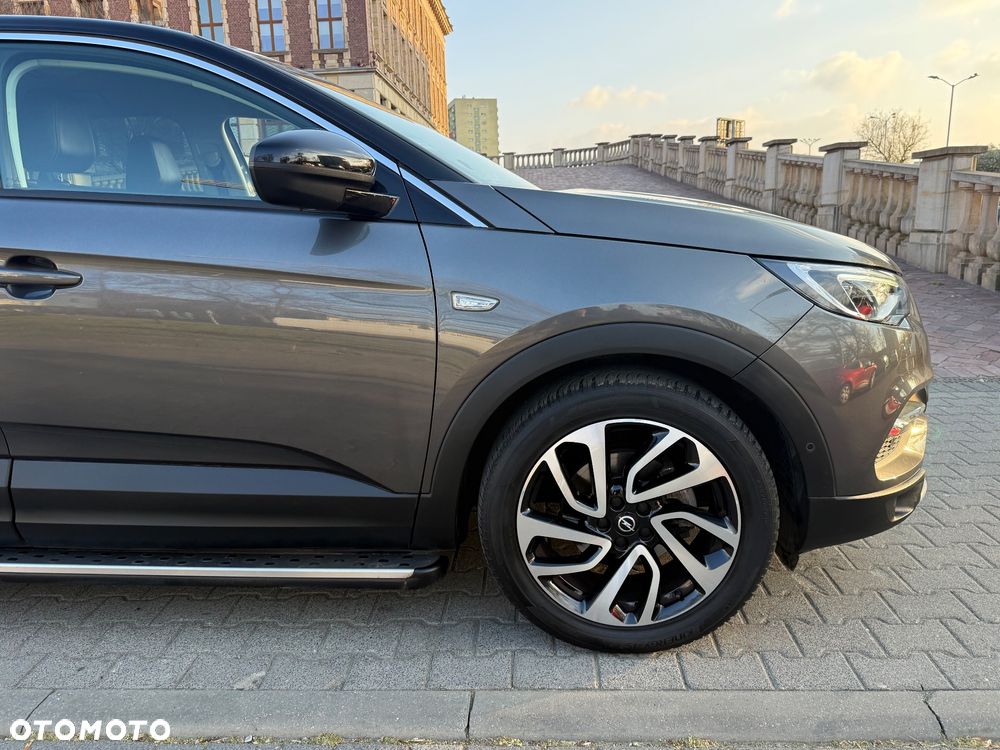 Opel Grandland X 1.2 T GPF Edition Business Pack S&S - 27