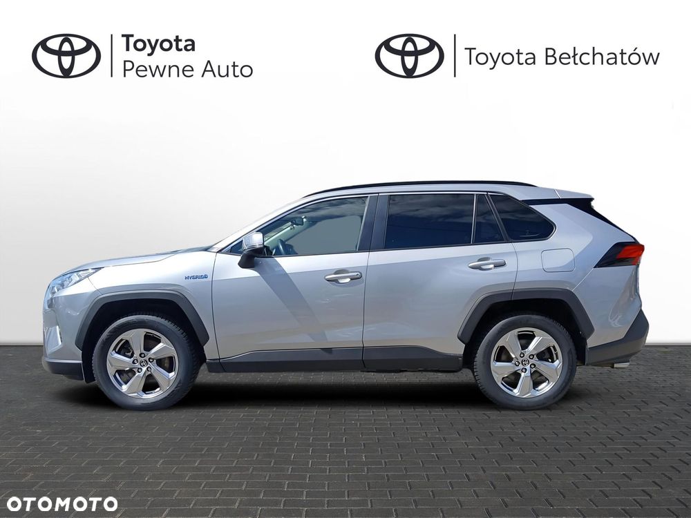 Toyota RAV4 2.5 Hybrid Comfort 4x4 - 3