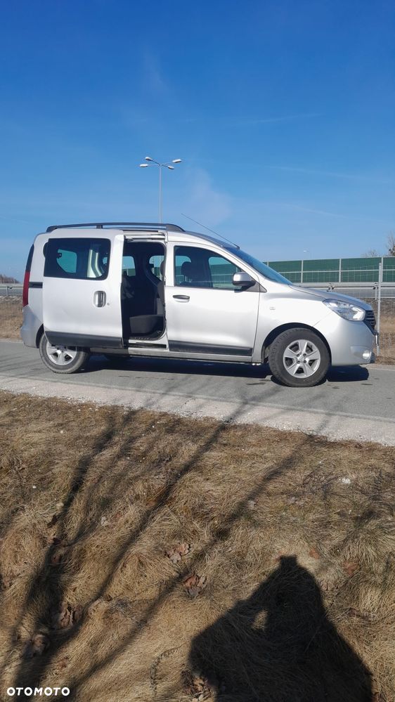 Dacia Dokker SCe 100 Comfort - 3