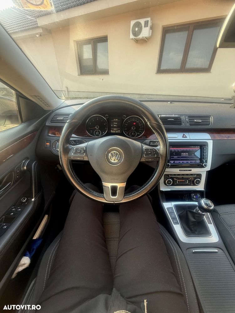 Volkswagen Passat CC 1.8 TSI - 5