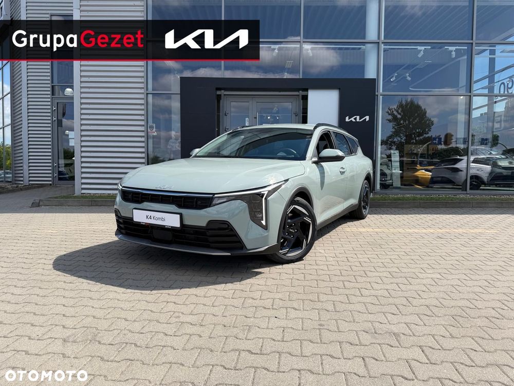 Kia K4 1.6 T-GDI M - 4
