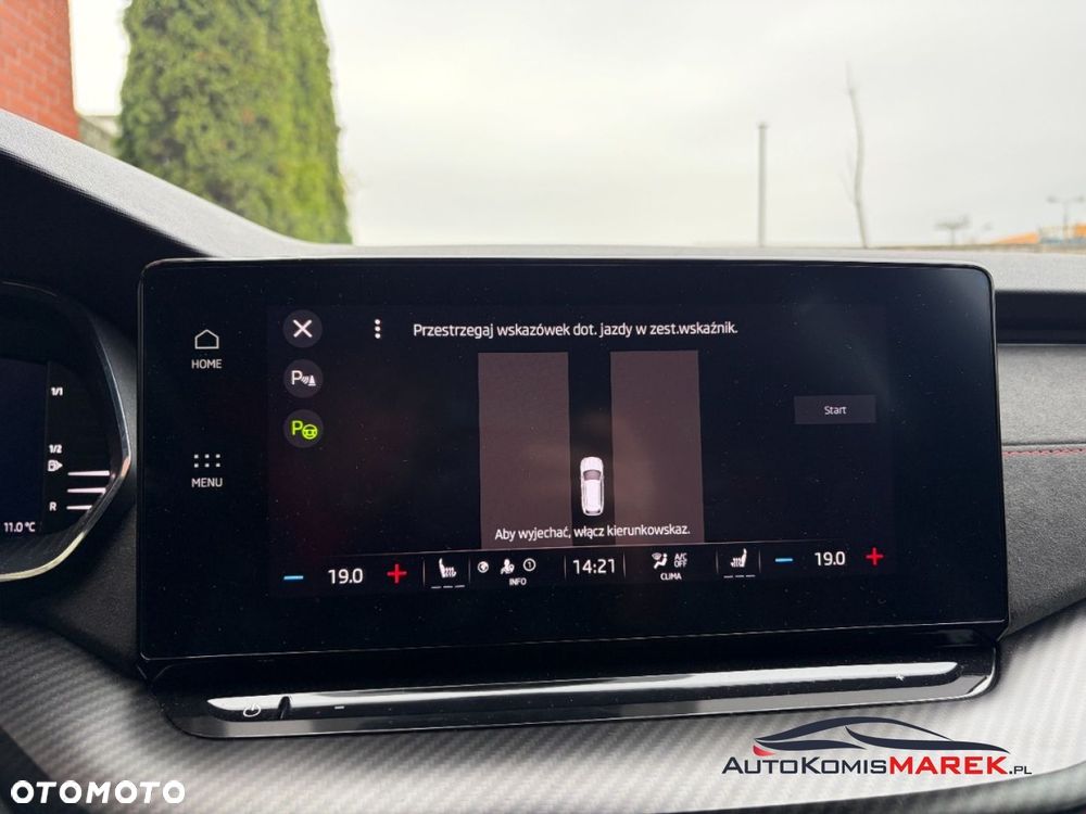 Skoda Octavia 2.0 TDI 4x4 RS DSG - 21
