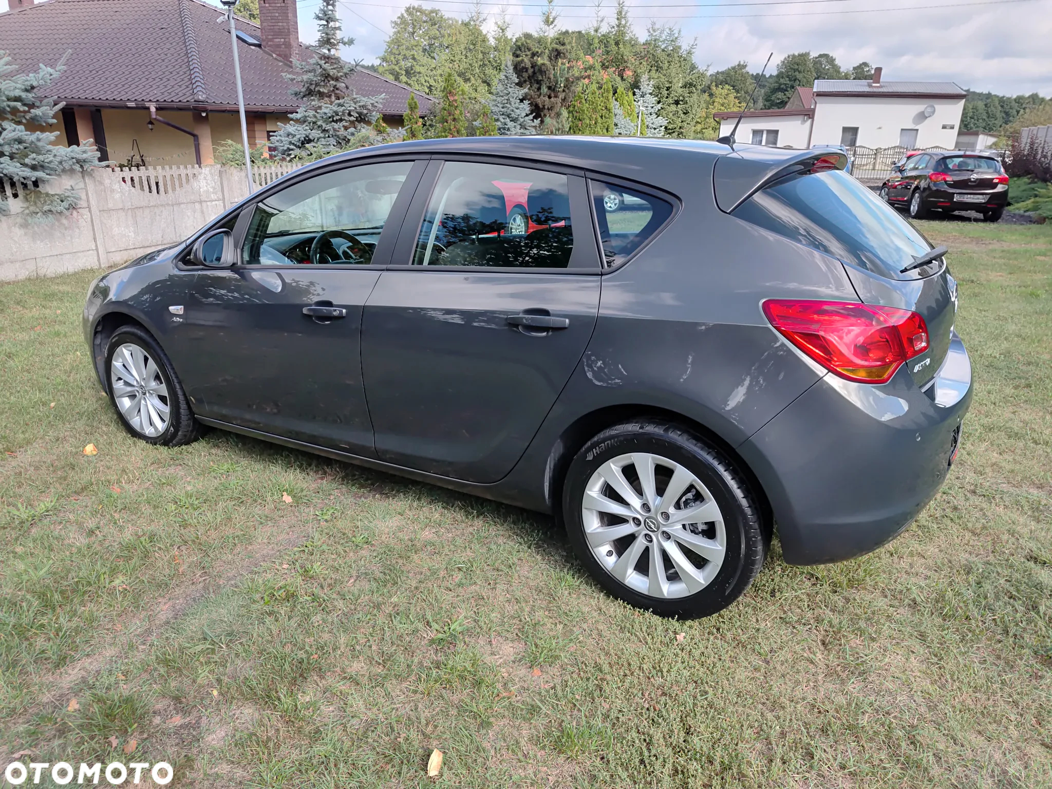 Opel Astra 1.4 Turbo Active - 9