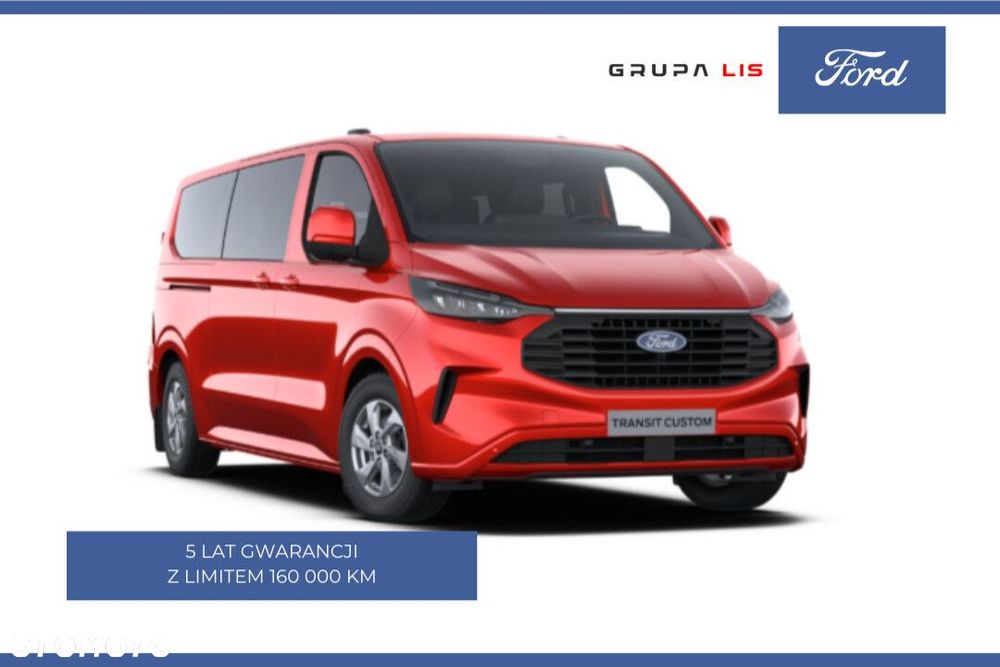 Ford Transit Custom - 1