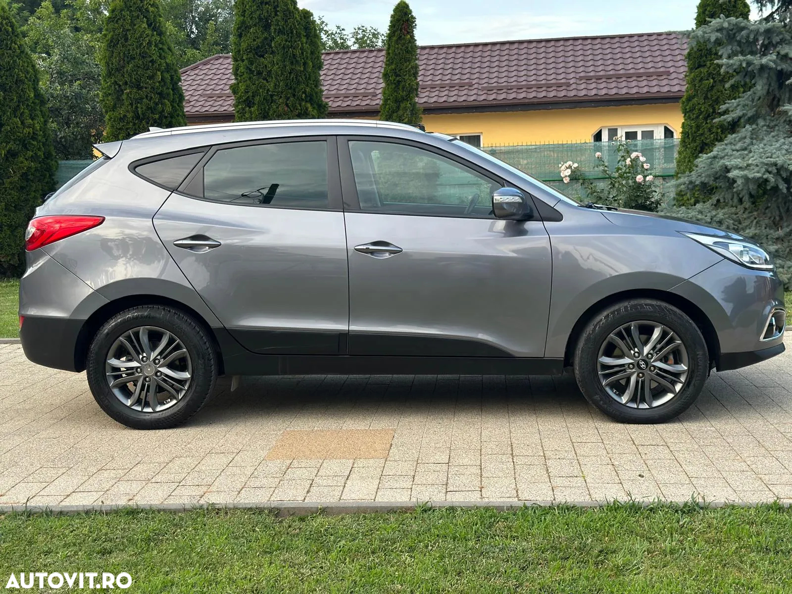 Hyundai ix35 2.0 CRDI 4WD Premium - 21