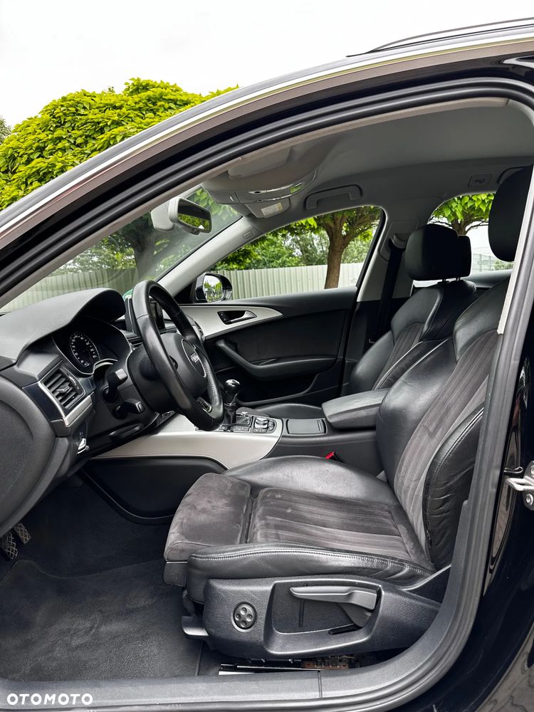 Audi A6 Avant 2.0 TDI Ultra DPF - 7