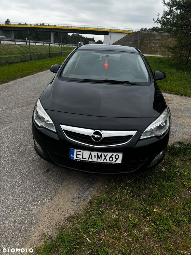 Opel Astra - 1