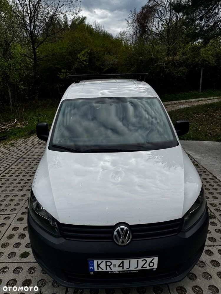 Volkswagen Caddy 4Motion - 4