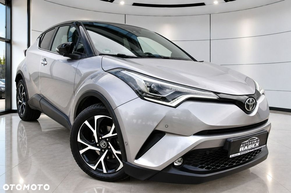 Toyota C-HR 1.2 Turbo Style Selection - 35