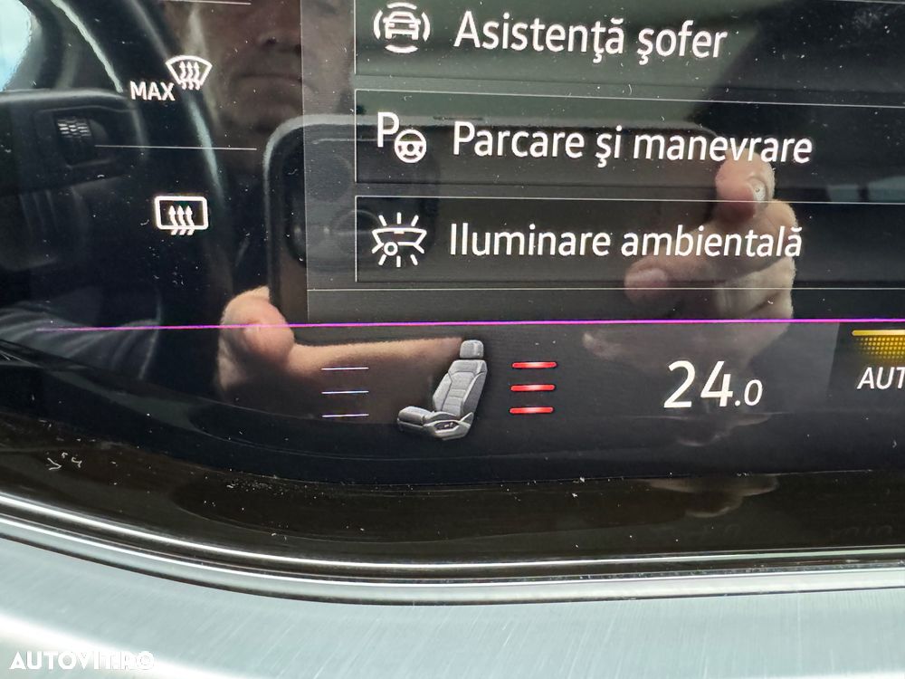 Volkswagen Touareg 3.0 V6 TDI 4Motion DPF Automatik Elegance - 32