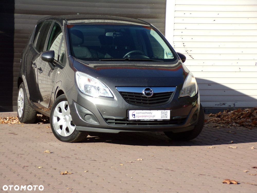 Opel Meriva - 2