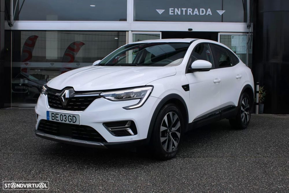 Renault Arkana 1.3 TCe Intens EDC - 3