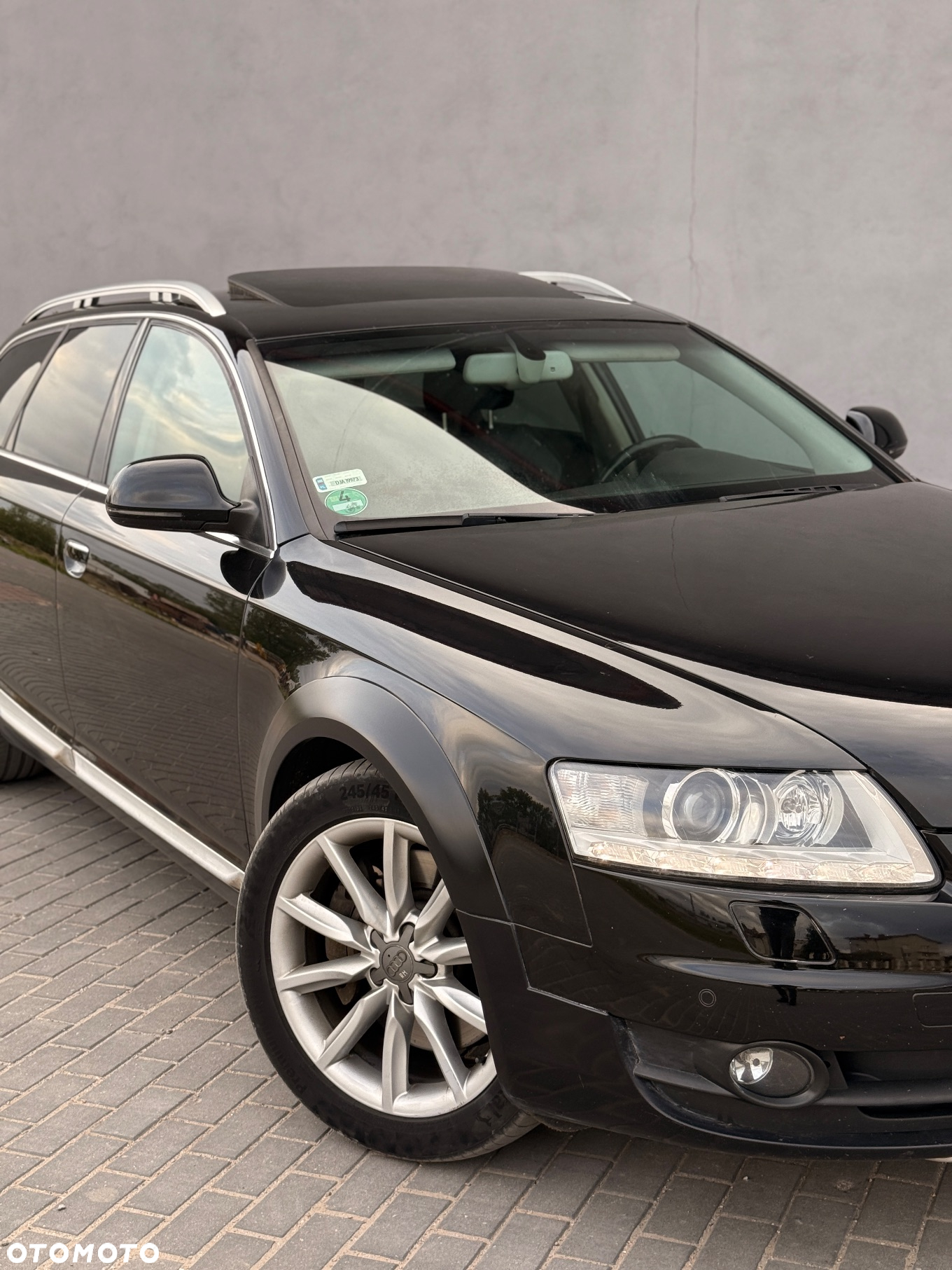 Audi A6 Allroad 3.0 TDI Quattro Tiptr - 10