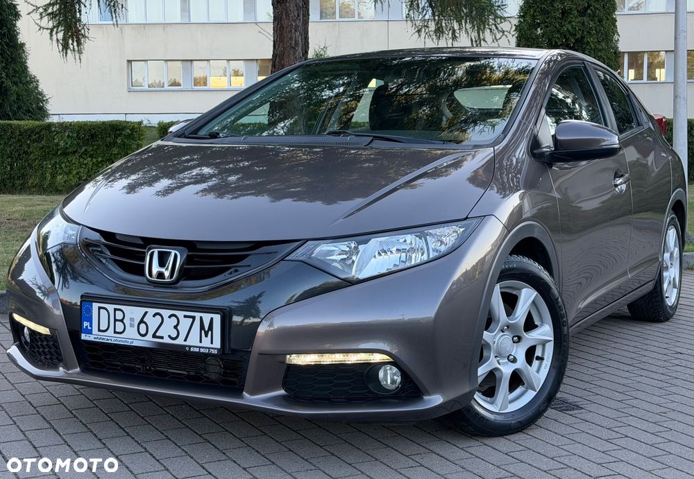 Honda Civic 1.8 Executive - 2