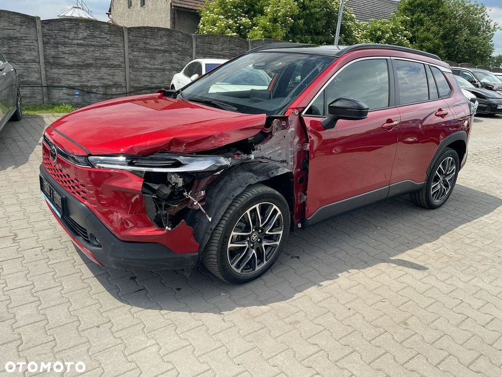 Toyota Corolla Cross - 5