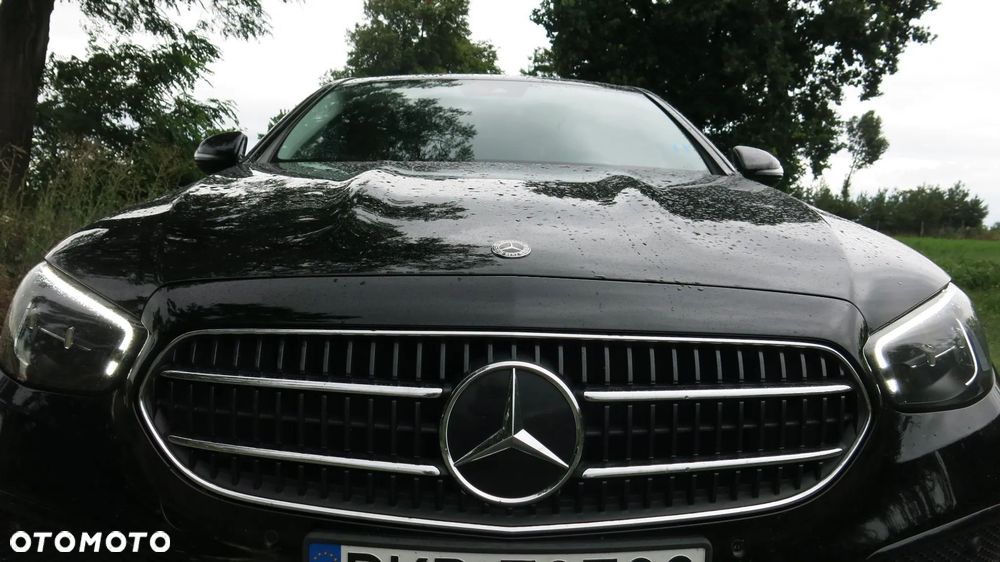 Mercedes-Benz Klasa E 220 d Avantgarde - 16