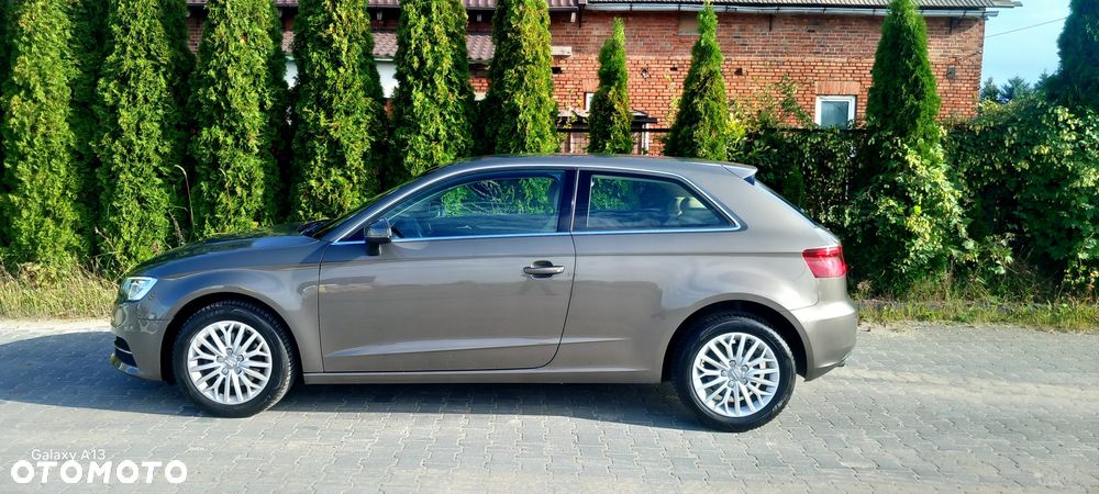 Audi A3 Sportback 1.6 TDI DPF Ambiente - 10