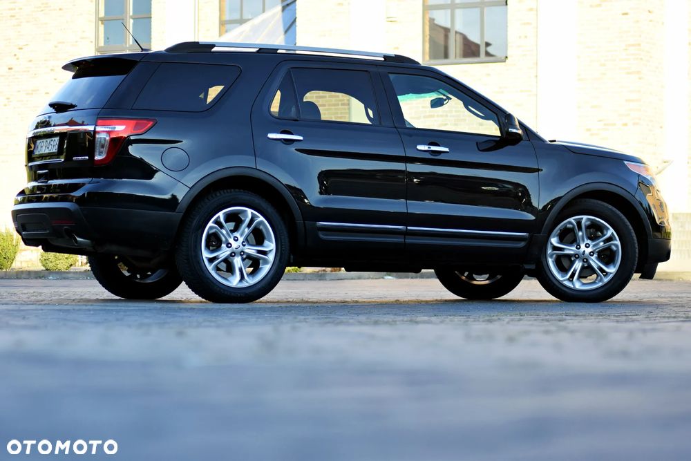 Ford Explorer - 5