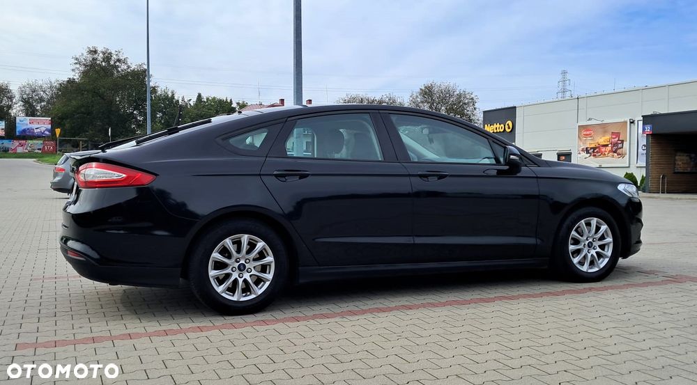 Ford Mondeo 2.0 TDCi Gold X (Trend) - 16