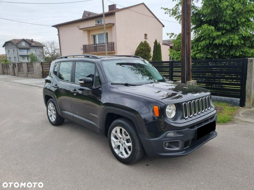 Jeep Renegade - 3