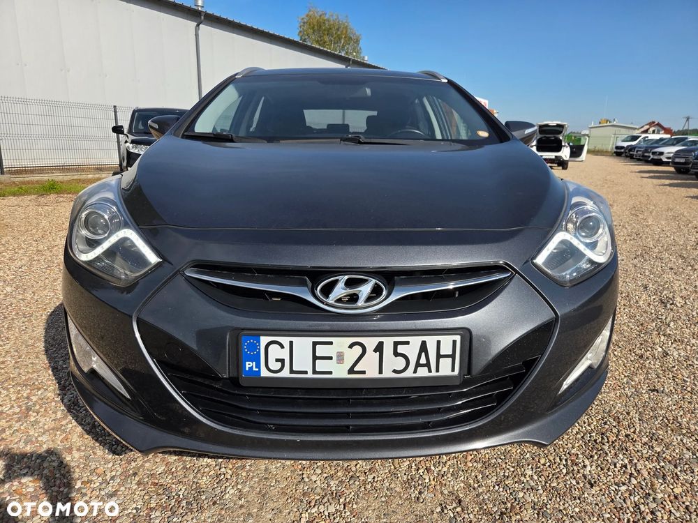 Hyundai i40 1.7 CRDi BlueDrive Style - 13