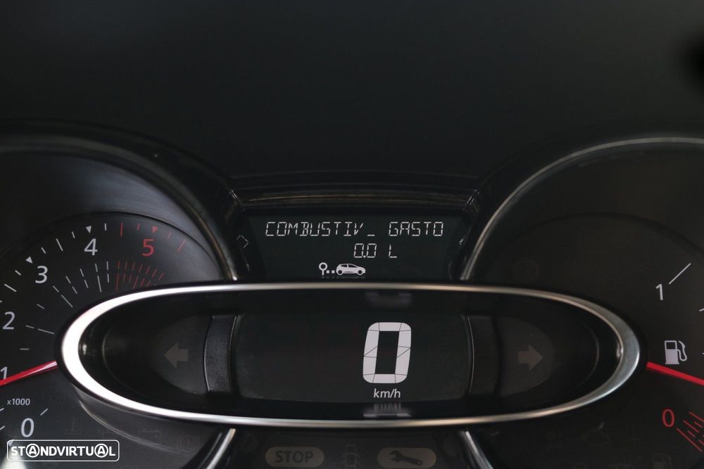 Renault Clio Van 1.5 DCI Zen S/S - 39