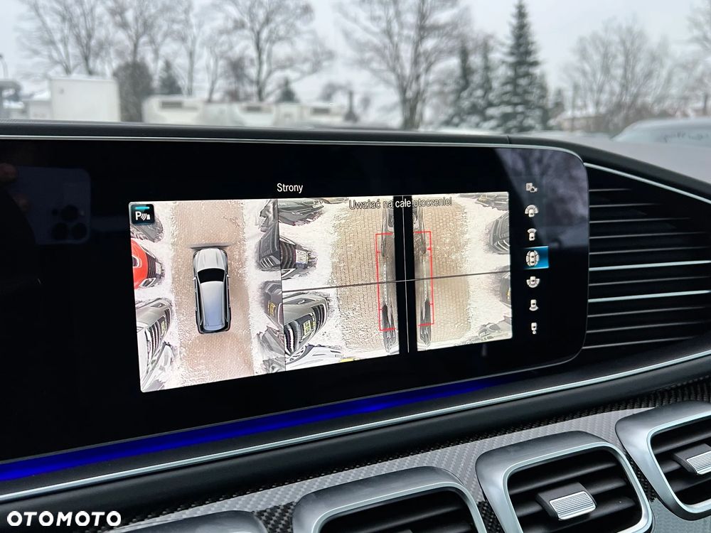 Mercedes-Benz GLS AMG 63 4-Matic+ - 16